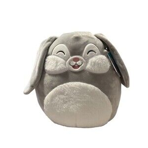 NEW Squishmallow BLAKE the Bunny Rabbit Fuzzy Belly Easter Squad 2022 Plush 11"